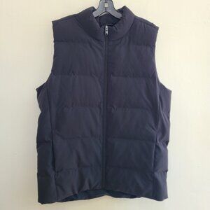 Public Rec Mens Featherless Synthetic Fill Thinsulate Puffer Vest Black suze XXL